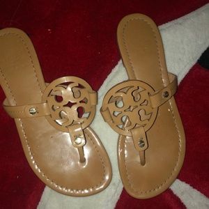 tory burch miller sandals